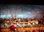 Aproape 1.000 de spectatori şi sute de artişti au depănat povestea Ansamblului „Ciprian Porumbescu”