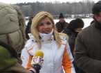Udrea si Vladescu au inaugurat partia de schi din Gura Humorului