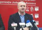 PSD-istii suceveni ameninta cu miting in fata Consiliului Judetean