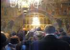 Arhiepiscopul Tomisului si Arhiepiscopul Sucevei prezenti la hramul bisericii Sf. Dumitru