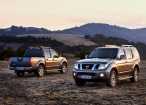 Nissan Navara și Pathfinder păstrează rețeta care le-a consacrat