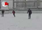 Patinoarul Sucevei, deschis de astăzi iubitorilor sporturilor de iarnă