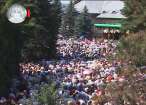 Peste 15.000 de pelerini, la procesiunea de Sânziene