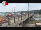 Podul de peste râul Suceava de la Bazar, piatra de încercare a şoferilor în următoarele săptămâni