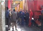 Grevă spontană la Depoul de locomotive din Iţcani pentru neplata salariilor