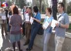 Stop distrugerii spaţiilor verzi din municipiul Suceava