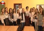 Elevii Colegiului „Petru Rareş” au sărbătorit în avans Ziua României