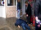 Crimă dintr-un singur pumn, în stradă, la Câmpulung Moldovenesc