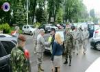 Americani specializaţi în situaţii de urgenţă, în vizită în Suceava
