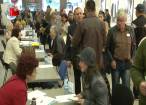 Aproape 700 de suceveni speră să-şi găsească un serviciu după Bursa locurilor de muncă
