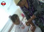 Fetiţa în vârstă de 3 ani internată la spital cu echimoze în urma unei agresiuni va ajunge în grija statului