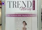 Cele mai noi tendinţe, distracţie şi oferte imbatabile la Târgul de Nunţi „Trend Mariaj”