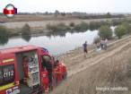Un copil şi un bărbat au murit înecaţi în barajul Rogojeşti