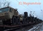 Un tren cu echipament NATO a tranzitat Suceava