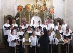 Concert de excepţie susţinut de Corala &quot;Armonia&quot; din Baia Mare, la Biserica Sf. Simion din Suceava