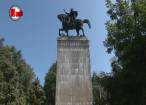 Restaurarea monumentului ecvestru al domnitorului Ștefan cel Mare, scoasă la licitaţie