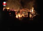 Incendiu cu pagube de peste 200.000 de lei, la Suceviţa