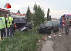 Accident mortal pe E 85, la Pătrăuți, cu trei mașini implicate