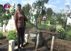 Cruce de o jumătate de tonă furată din cimitir, în urma unui conflict între familii