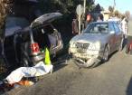 O persoană a murit şi alte trei au fost rănite în urma unui accident care s-a produs la Vicovu de Sus
