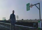 Omul de afaceri sucevean Ştefan Mandachi a construit în judeţ primul metru de autostradă din Moldova