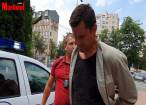 Individul care a băgat groaza în turiştii care circulau cu mocăniţa de la Moldoviţa a fost reţinut pentru 24 de ore