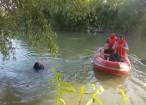 Minor înecat în râul Suceava