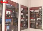 Adevărate opere de artă ale meşterilor populari, „Biserici de lemn din Bucovina istorică”, în imagini şi documente, pot fi văzute la Muzeul de Istorie