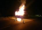 Un Ford Kuga de 23.000 de euro a ars violent în trafic