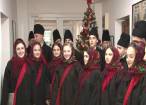 Grupul „Ai lui Ștefan, noi oșteni” din Vicovu de Sus a adus vestea nașterii Domnului