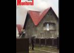 Incendiu la o casă lovită de trăsnet